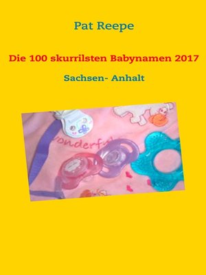 cover image of Sachsen- Anhalt